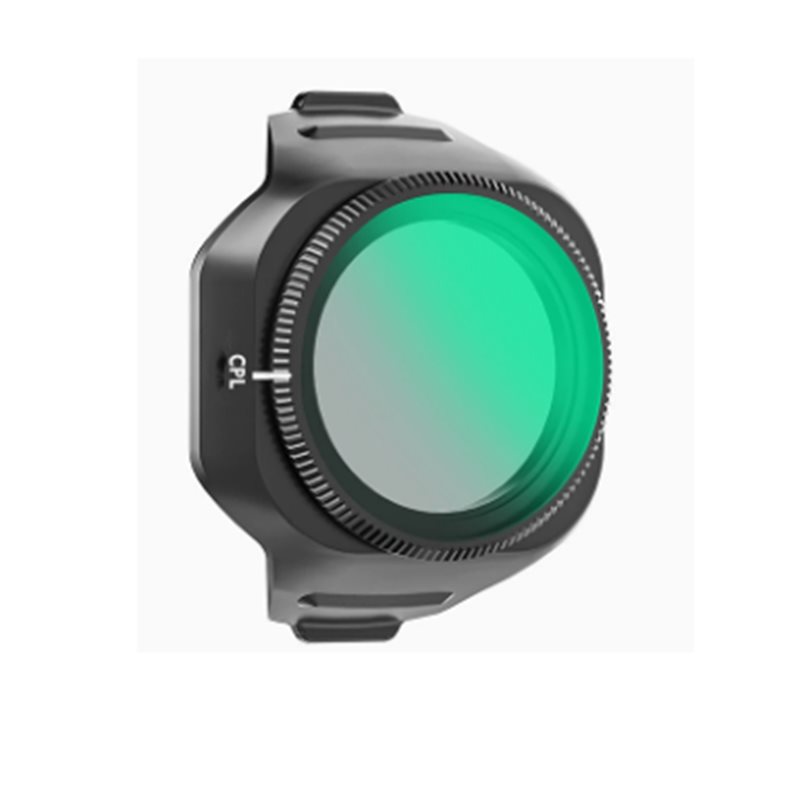 Drone Camera Filter - DJI Mini 5 Pro için FFYY-CPL