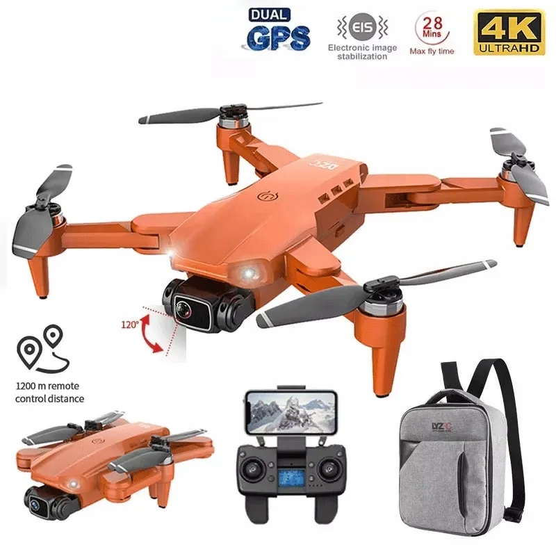 Drone Camera Professional - Drone L900 Pro 4K Profesyonel 5G
