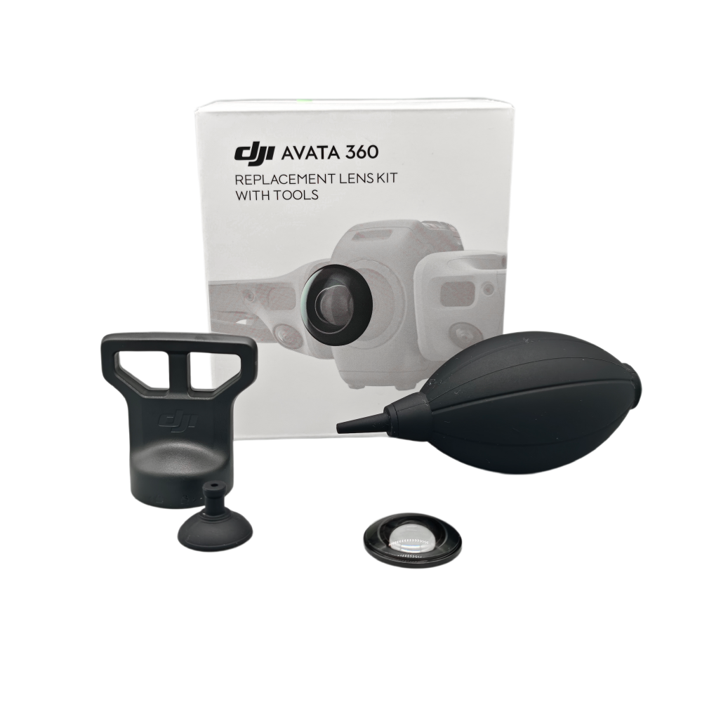 DJI Avata 360 Lens tamir kiti  - Drone Camera Filter incelemesi ve fiyatı
