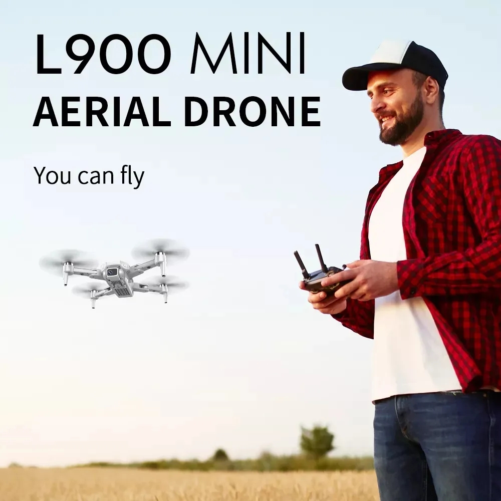 Drone L900 Pro 4K Profesyonel  - Drone Camera Professional incelemesi ve fiyatı