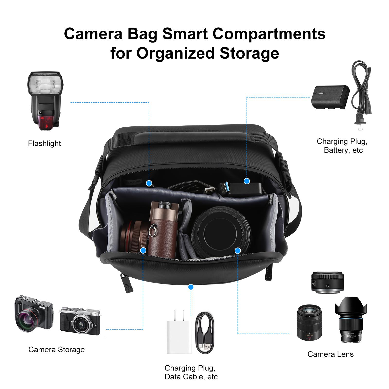 PULUZ Su Geçirmez PU Kumaş Dro - Drone Camera Waterproof incelemesi ve fiyatı