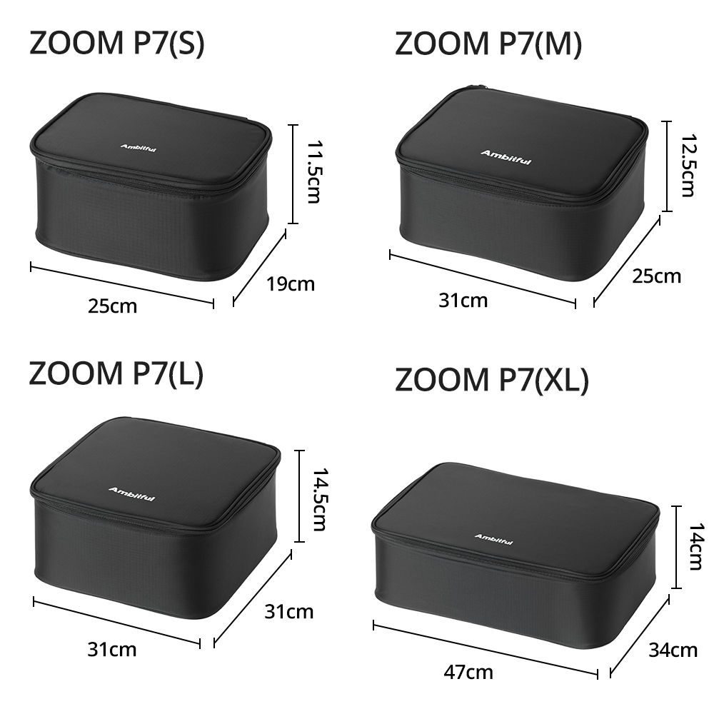Ambitful ZOOM P7II XL Fotoğraf - Drone Camera Professional incelemesi ve fiyatı