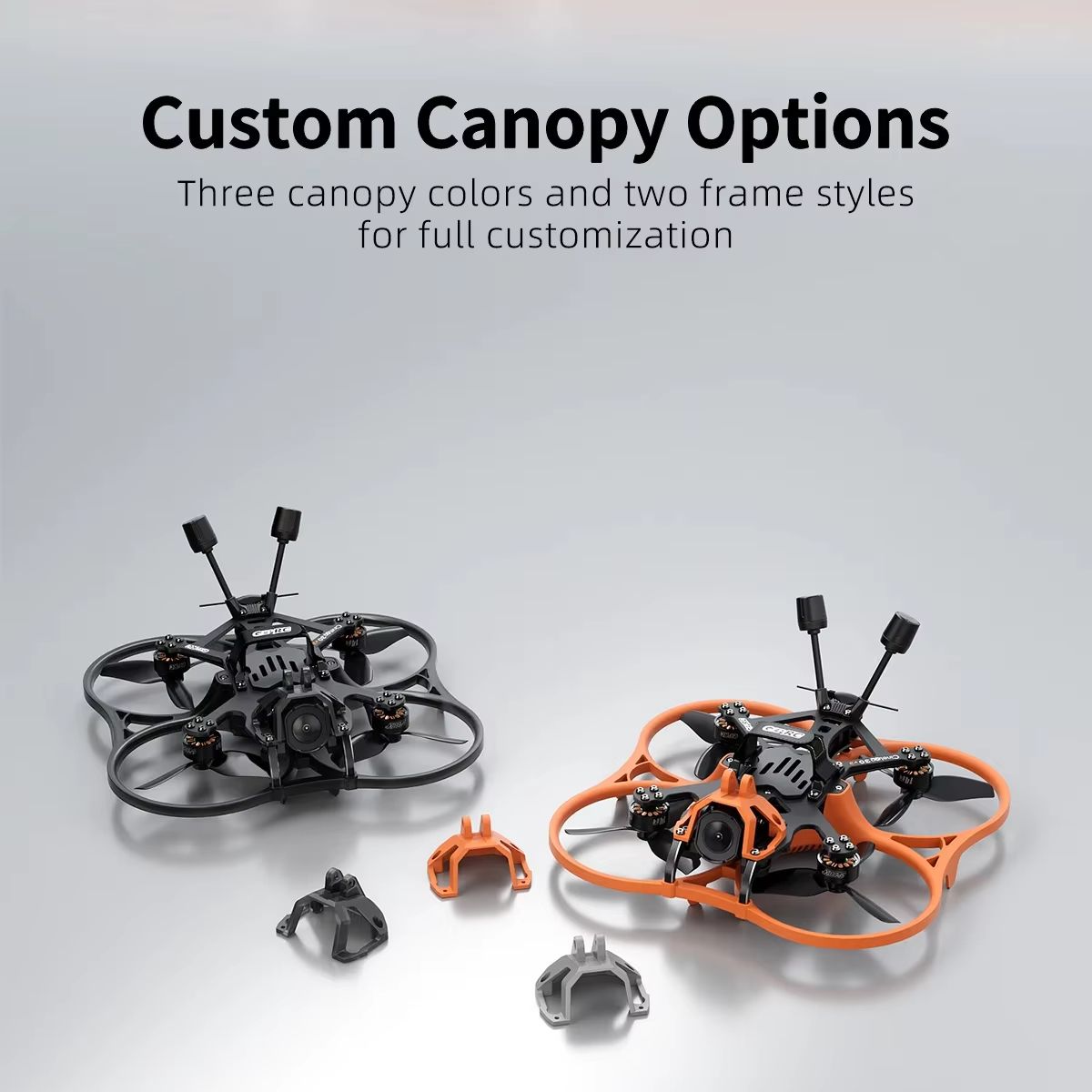GEPRC Cinelog30 V3 FPV Quadcop - Drone Camera Professional incelemesi ve fiyatı